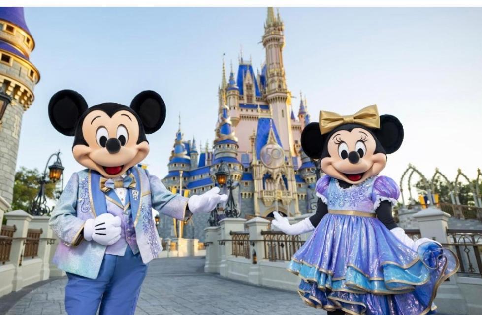 Splendide Appart' Pres De Disney Монтеврен Экстерьер фото