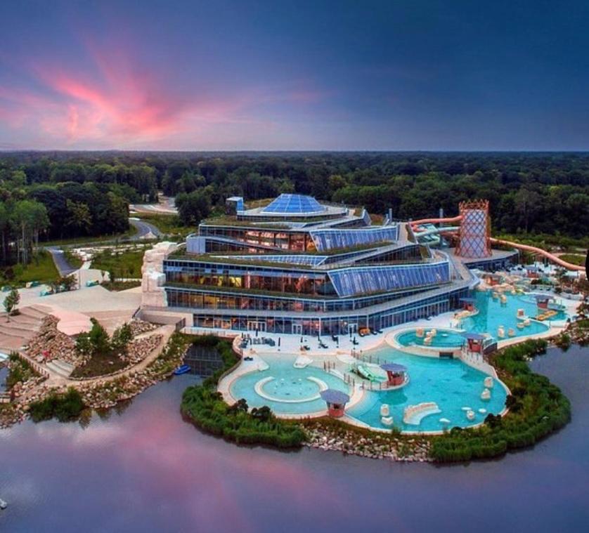 Splendide Appart' Pres De Disney Монтеврен Экстерьер фото